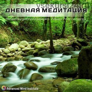 Дневная медитация (Ленни Россоловски)