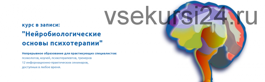 Нейробиологические основы психотерапии (Кирилл Кошкин, Руслан Магомедов)