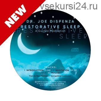 Restorative Sleep (Joe Dispenza)