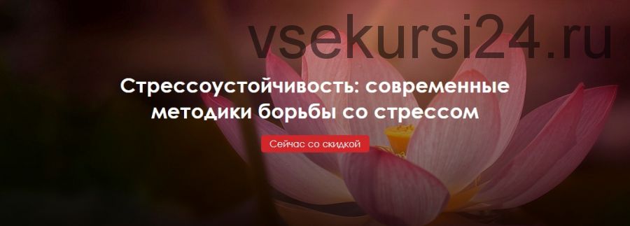 Стрессоустойчивость: современные методики борьбы со стрессом (Юлия Огаркова-Дубинская)