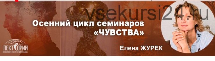 Вина, обида, стыд – чувства второго круга. Последствия их вытеснения и подавления (Елена Журек)