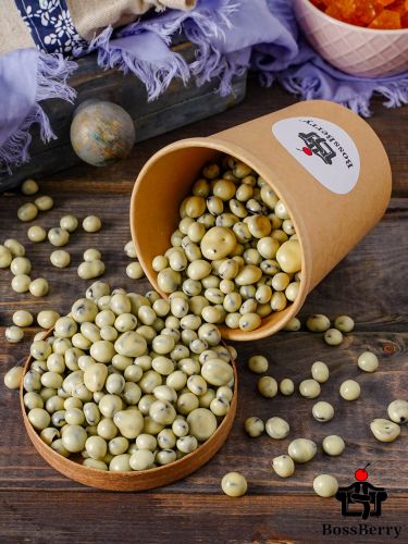 Смородина в йогуртовой глазури