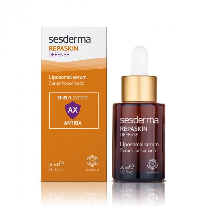 REPASKIN DEFENSE Liposomal serum – Сыворотка липосомальная защитная Sesderma (Сесдерма) 30 мл