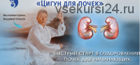 Цигун для почек (Владимир Осипов)