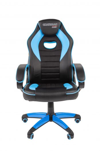 Кресло геймера CHAIRMAN GAME 16