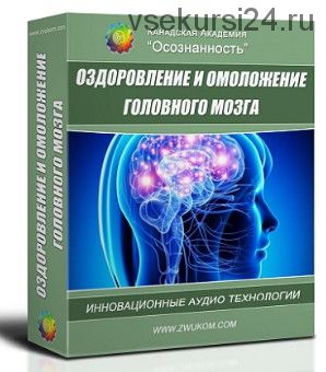 Оздоровление и омоложение головного мозга (Игорь и Алла Ревенко)