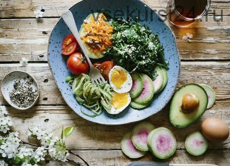 [Happyketo] Кето-старт. От азов до результата (Наталья Томшина)