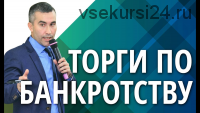 12 шаговая система заработка на торгах по банкротству, пакет «VIP» (Давид Ризаев, Павел Куксенко)