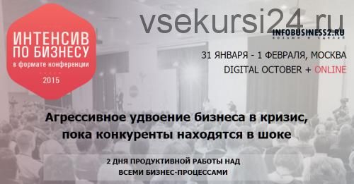 Агрессивное удвоение бизнеса в кризис, пока конкуренты находятся в шоке (Андрей Парабеллум)