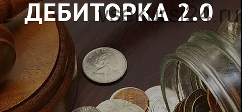 Дебиторка 2.0: от поиска до взыскания, версия Gold, 2017 (Вадим Куклин)