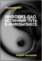 Инфобиз-Дао. Путь инфо-предпринимателя (Андрей Цыганков)