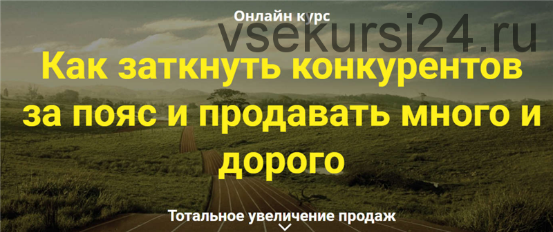 Как заткнуть конкурентов за пояс и продавать много и дорого, пакет «Гуру» (Дмитрий Шалаев)