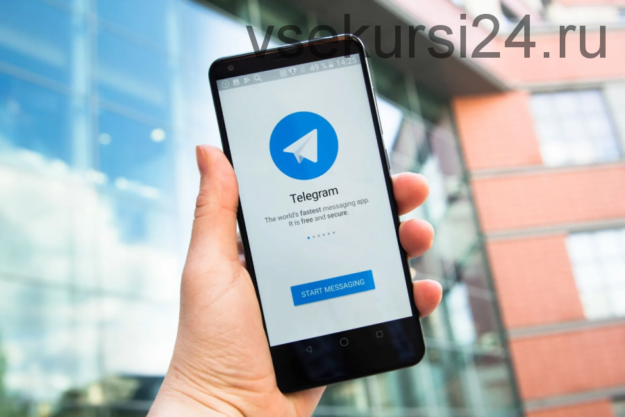 Свой канал в Telegram: как заработать, не выходя из дома (Константин Долгов)