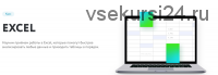 [Нетология] Excel 2019 (Дмитрий Якушев)