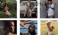 15 beauty & fashion фильтров для обработки портретных фотографий (Амир Агаев)