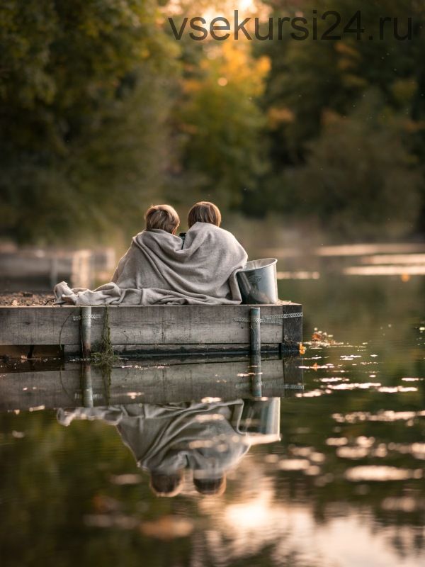 Brothers, gone fishing, на английском (Iwona Podlasi?ska)