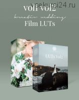 Bundle Video LUTs 1,2 (Riccardo Fasoli и Kreativ Wedding)