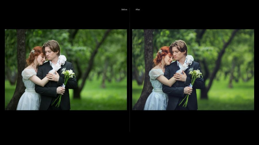 Lightroom - получение качественных фотографий без фотошопа (Александра Семочкина)