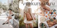 Пленочные Пресеты Summer Villa Pack LR (Sarah Loven)