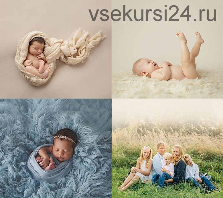 Пресеты для Новорожденных. Newborn Presets Lightroom (Petja Harati)