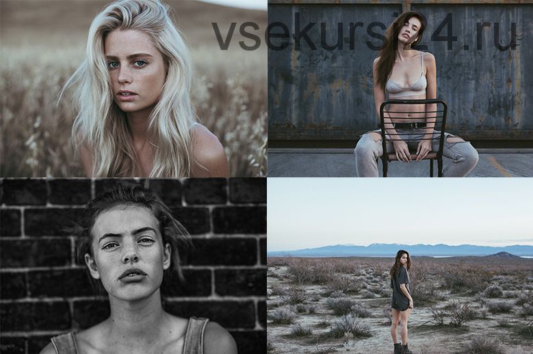 Пресеты Legasy Lr Presets Pack (Chuck Lang)