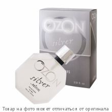 OZON SILVER.Туалетная вода 85мл (муж)