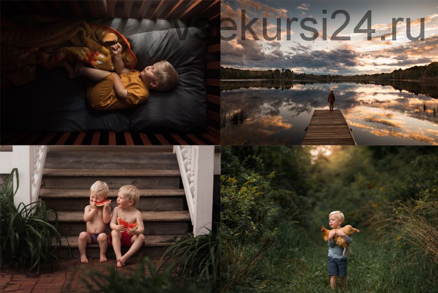 Пресеты Solstice LR & ACR Presets (Meg Loeks)