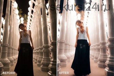 Пресеты Taylor Cut Films Lightroom Presets Bundle (Jordan Taylor)