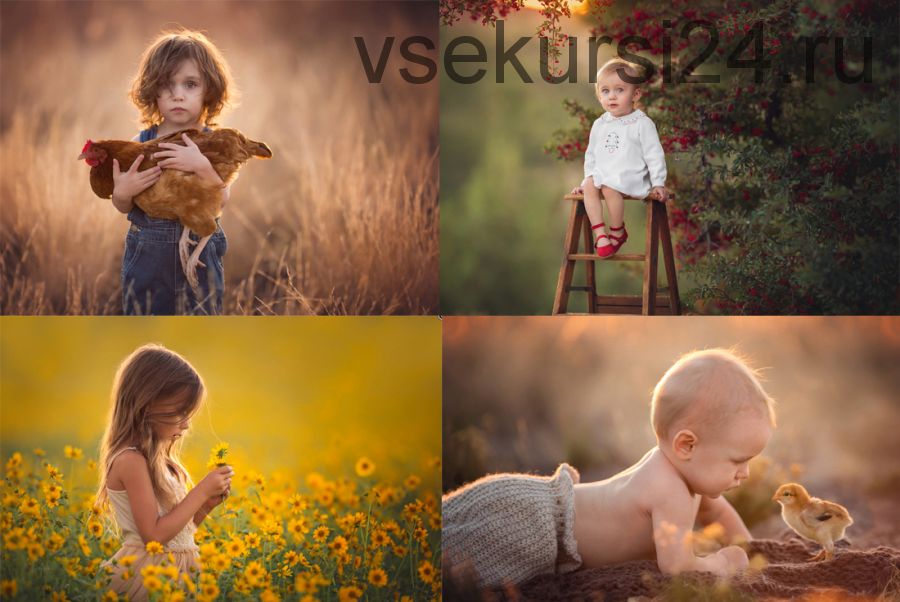 Пресеты The complete lightroom preset collection (Lisa Holloway)