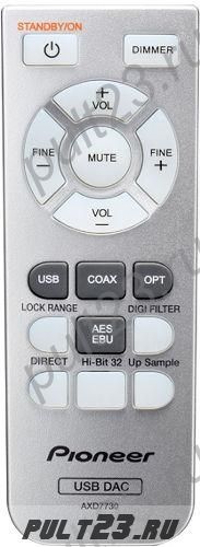 PIONEER AXD7730, U-05-S