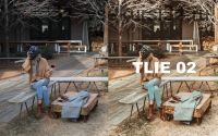 Теплые Пресеты для Лайфстайл Съемки. TLIE 02 Preset (Tifforelie)