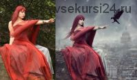 Запрещенный Photoshop: Создание сказочного коллажа (Ларина Боярская)