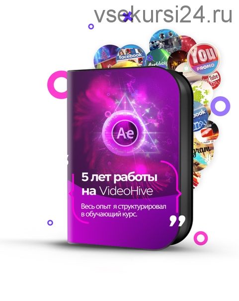 Заработок на VideoHive 1500$ в месяц, 2019 (Сергей Рыженков)