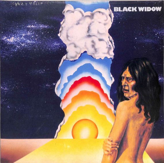 Black Widow - Black Widow 1970 (2021) LP