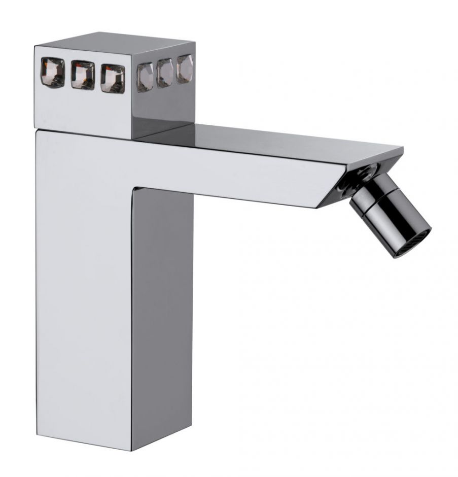 Изображение Прогрессивный смеситель для раковины Bongio PURE GLAM 3P522