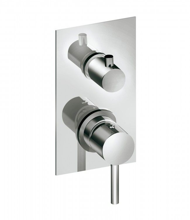 Изображение Смеситель для душа Bongio T SQUARE 52519/3PR