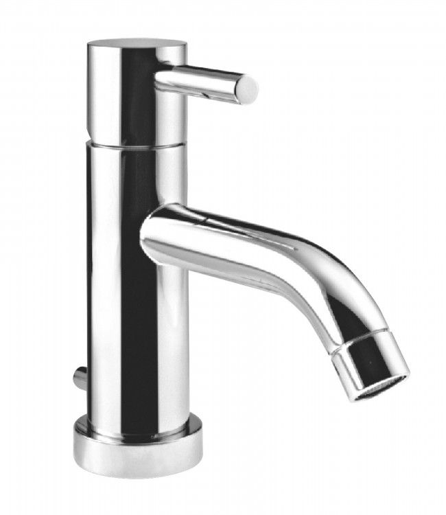 Изображение Смеситель для раковины Bongio T MIX / T LEVA LATERALE 32521/PR