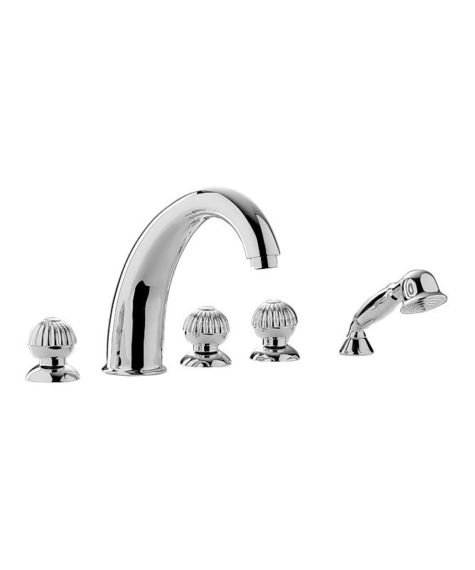 Изображение Смеситель для ванны Bongio RADIANT 02531/D