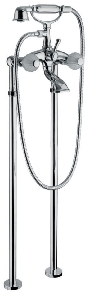 Изображение Смеситель для ванны Bongio RIVOLI 5528