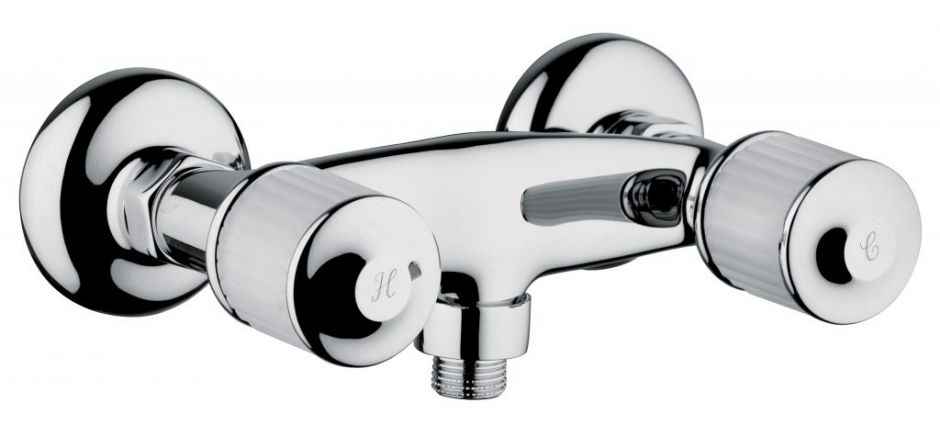 Изображение Смеситель для душа Bongio CRISTALLO 4523