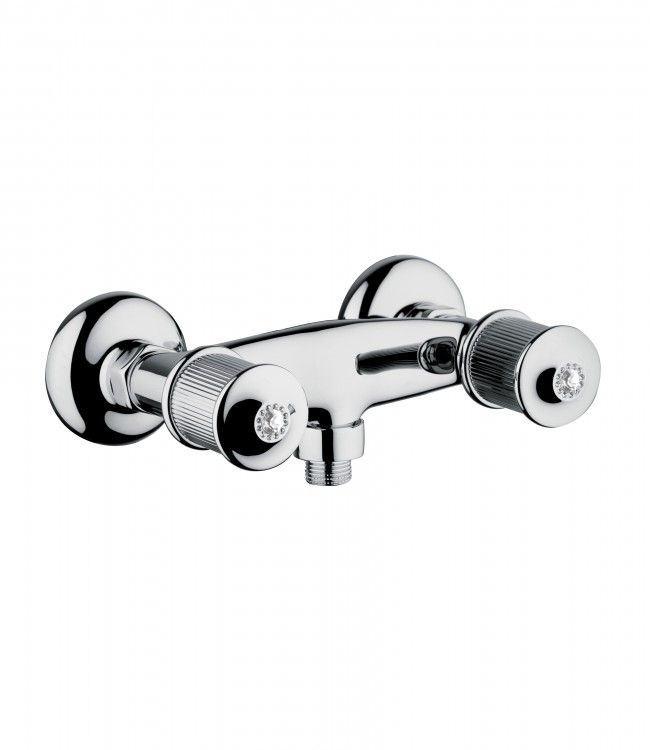 Изображение Настенный смеситель для душа Bongio ROYALE80 / IMPERO 06523-65523