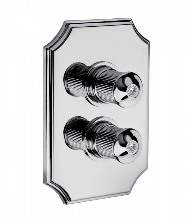 Изображение Термостат для душа Bongio ROYALE80 / IMPERO 06544-65544