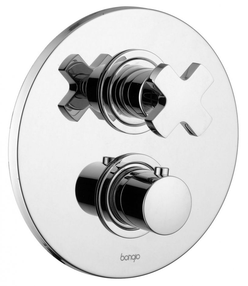 Изображение Термостат для душа Bongio ALCOR 42549/3