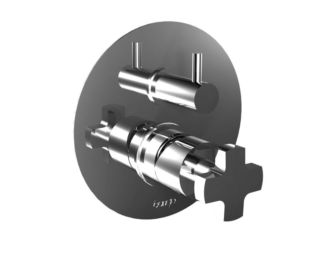 Смеситель для душа Bongio ALCOR 42319/3 схема 1