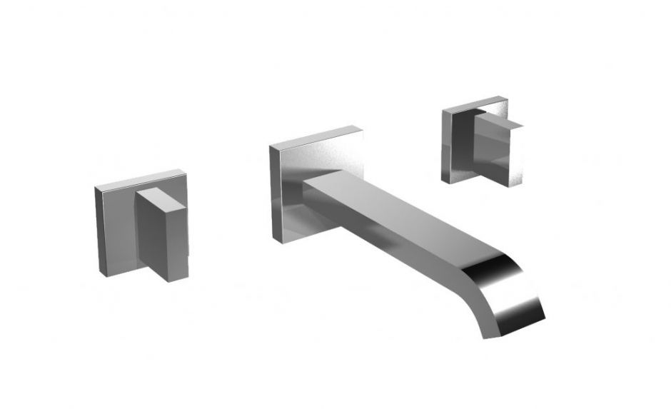 Изображение Смеситель для раковины Bongio DOMINO Q 43438CRDA