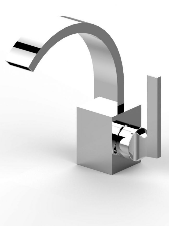 Изображение Смеситель для раковины Bongio DOMINO Q 43522/DA