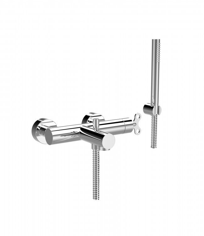 Изображение Прогрессивный смеситель для душа Bongio ACQUACARICA 63526/D