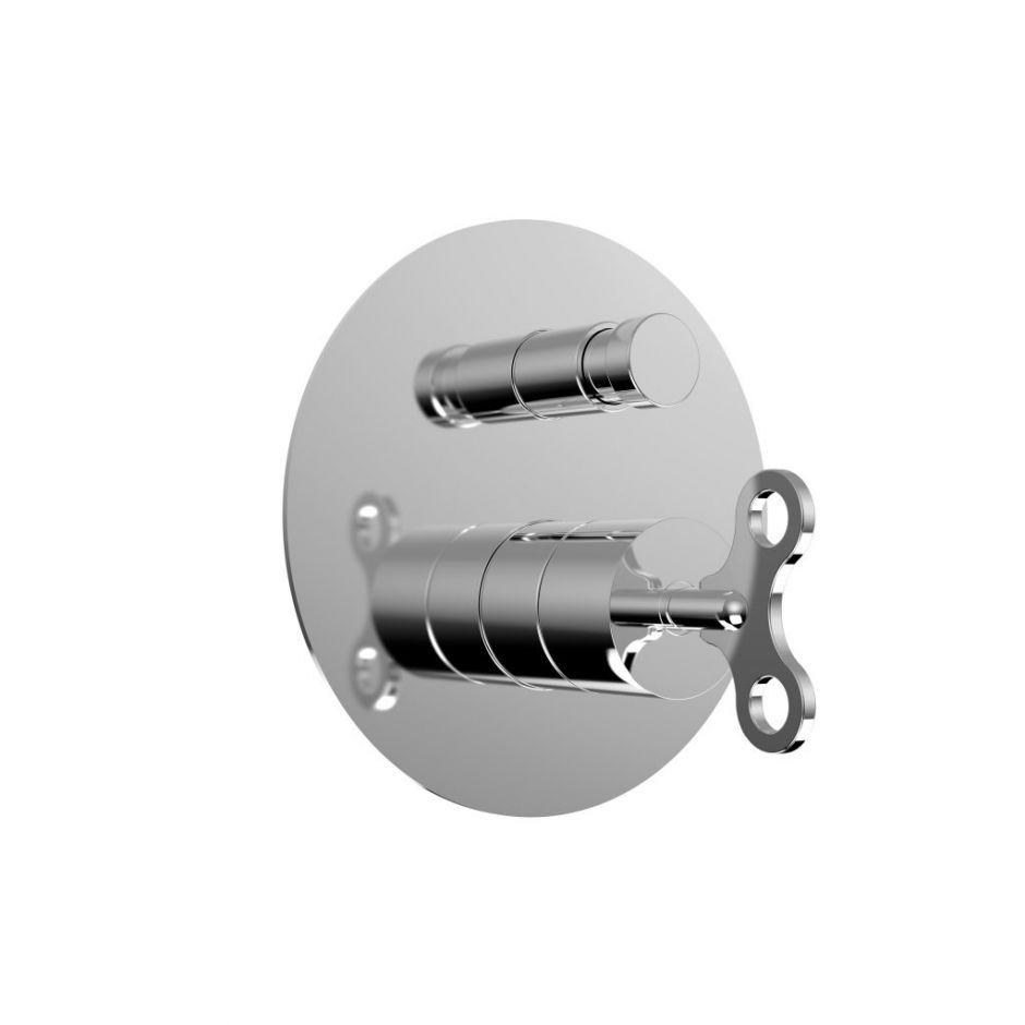 Изображение Прогрессивный смеситель для ванны/душа Bongio ACQUACARICA 63529