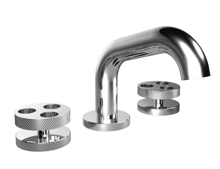 Изображение Смеситель для раковины Bongio BOWLING 38501