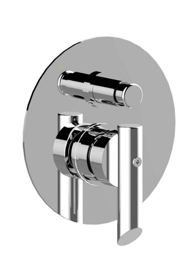 Изображение Однорычажный смеситель для душа Bongio MINI ONE 41529